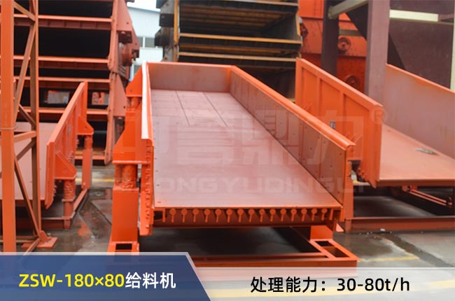 ZSW-180×80振動給料機(jī) ZSW-180×80振動給料機(jī)