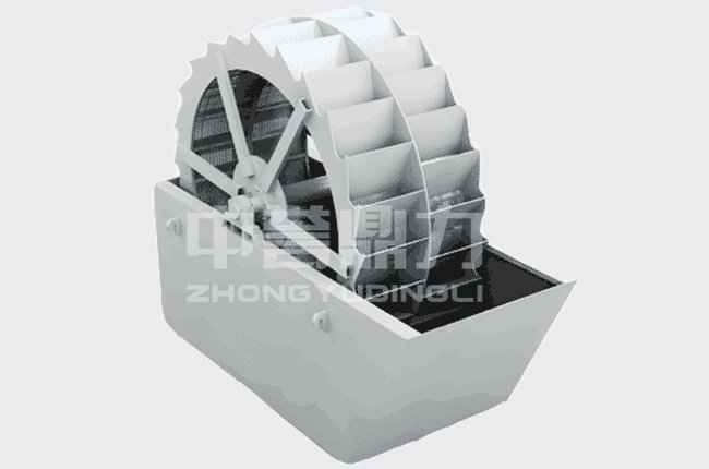 石粉洗砂機工作視頻 石粉洗砂機工作視頻