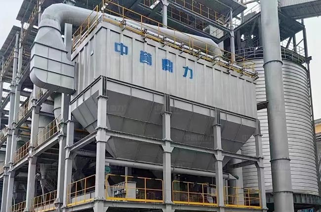 脈沖除塵器的工作原理 脈沖除塵器的工作原理