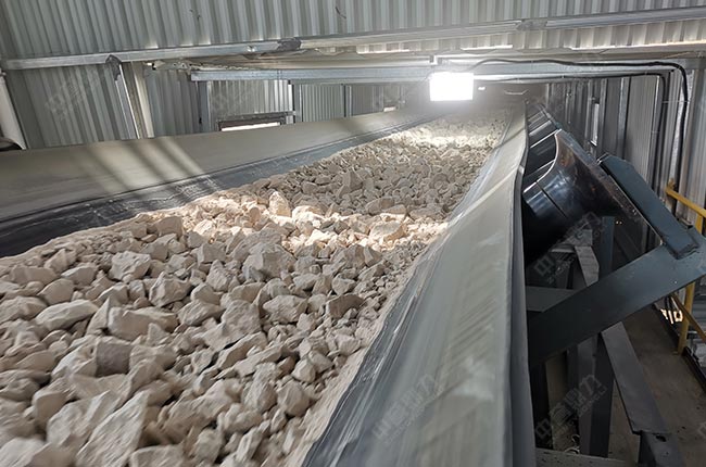 山東600t/h碎石生產(chǎn)線