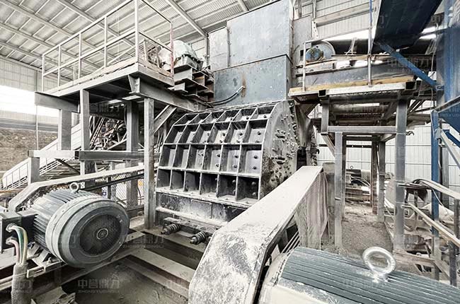 時產2000噸固定式生產線