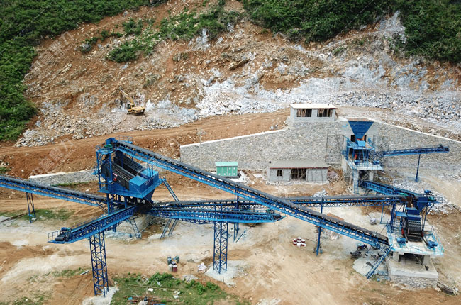 廣西南寧時產400-500噸生產線