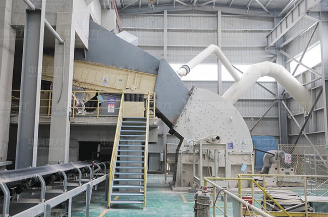 二道莊項目定制白色重錘破