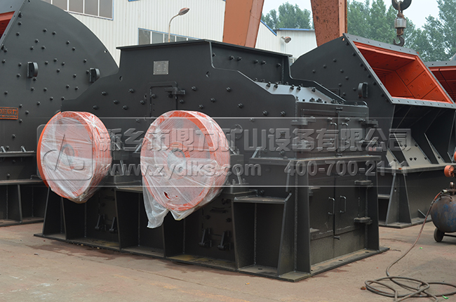 雙轉(zhuǎn)子制砂機(jī) 雙轉(zhuǎn)子制砂機(jī)