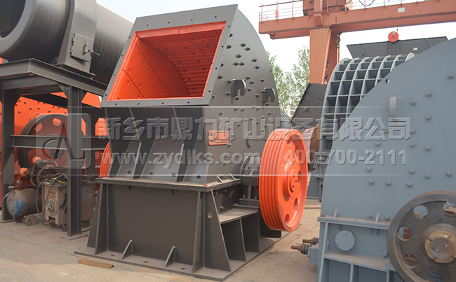 反擊式錘破產品實拍 反擊式錘破產品實拍