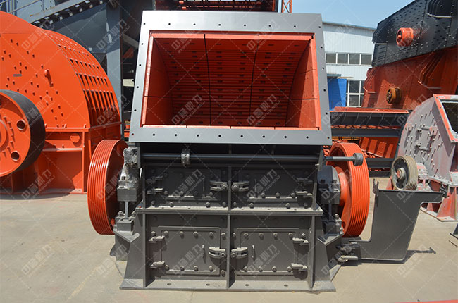 重型錘式破碎機產品實拍圖展示 重型錘式破碎機產品實拍圖展示