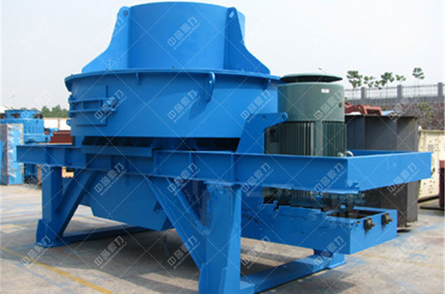 碎石整形機產品實拍 碎石整形機產品實拍