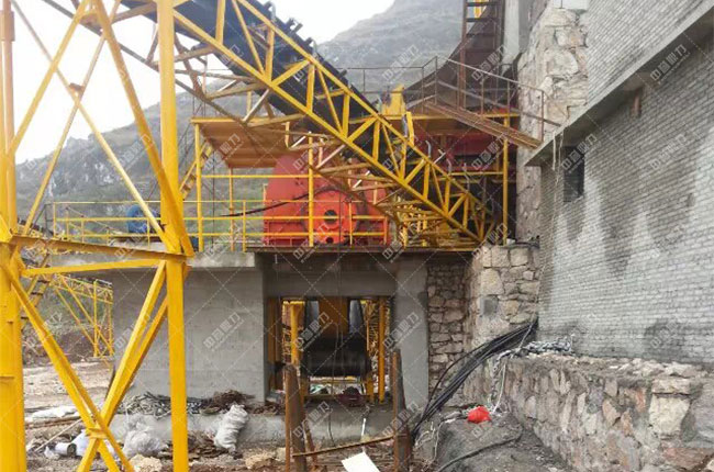 �F���F�һ���r�a(ch��n)1200��ɰʯ�������a(ch��n)������չʾ