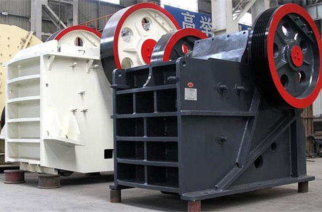 顎式破碎機/石子機破碎機