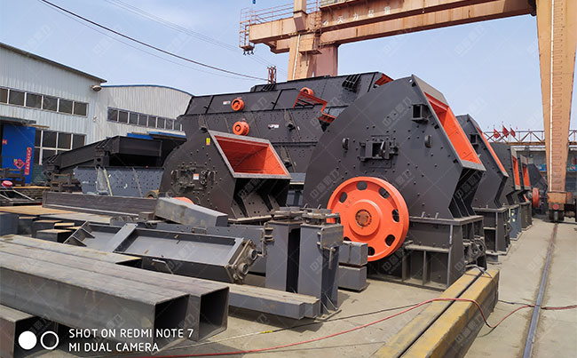 重型錘式破碎機(jī)