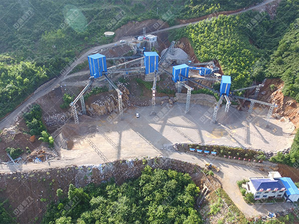 二手石子生產(chǎn)線